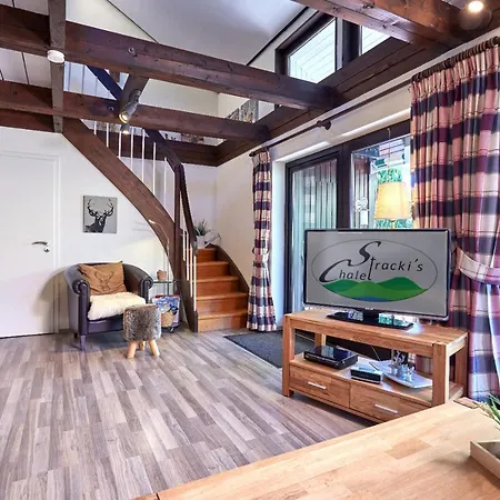 Holiday home Strackis Chalet *