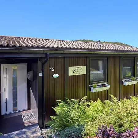 Strackis Chalet Holiday home *