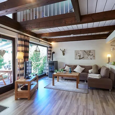 Strackis Chalet Holiday home Winterberg