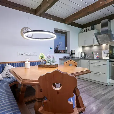 Holiday home Strackis Chalet Winterberg