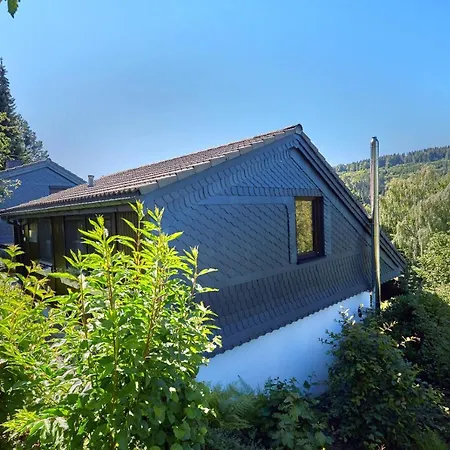 Holiday home Strackis Chalet Winterberg