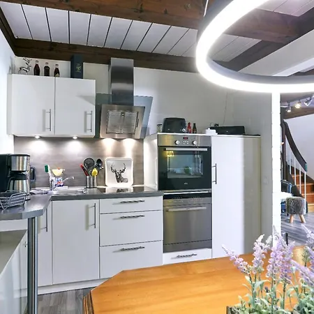 Strackis Chalet Holiday home Winterberg