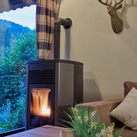 Holiday home Strackis Chalet Winterberg
