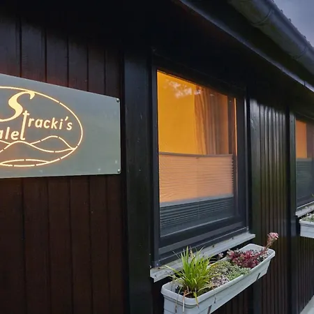 Holiday home Strackis Chalet